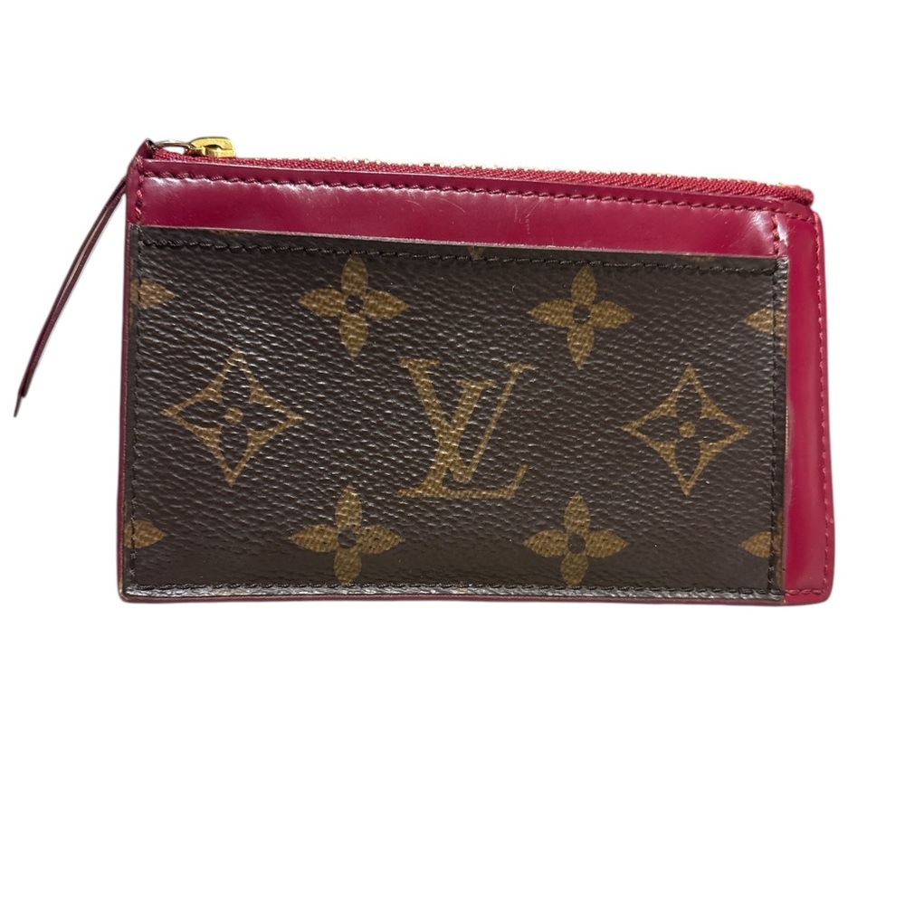 ✨EUC Louis Vuitton Zipped Coin/Card Holder✨ - Picture 1 of 9